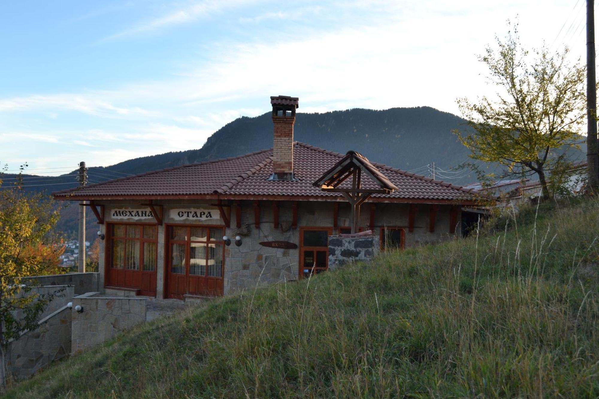 Family Hotel Silver Smolan Zewnętrze zdjęcie
