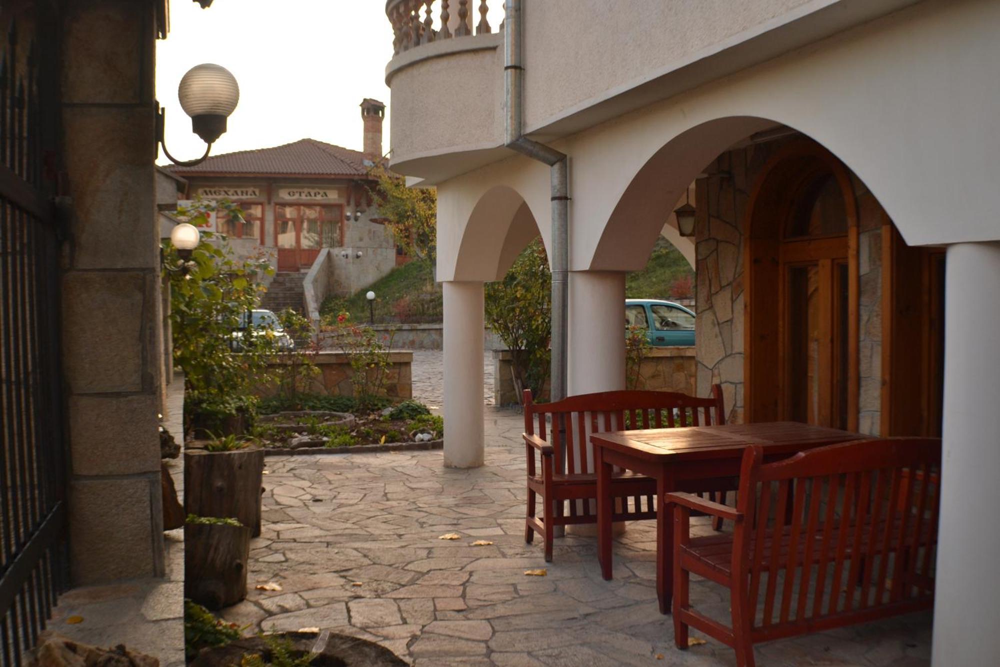 Family Hotel Silver Smolan Zewnętrze zdjęcie