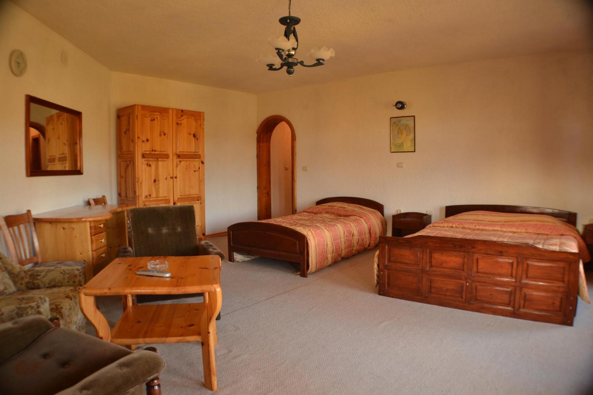 Family Hotel Silver Smolan Zewnętrze zdjęcie