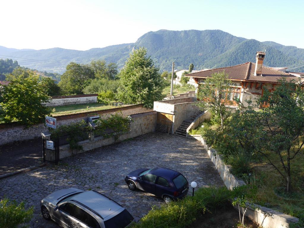 Family Hotel Silver Smolan Zewnętrze zdjęcie