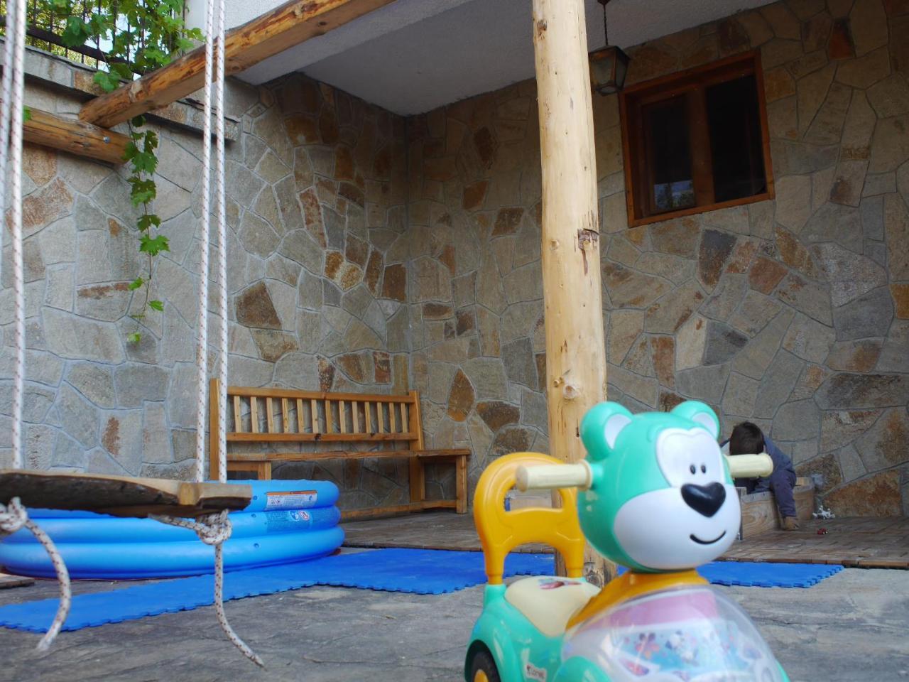 Family Hotel Silver Smolan Zewnętrze zdjęcie